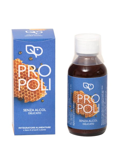 PROPOLI SENZA ALCOL 100ML