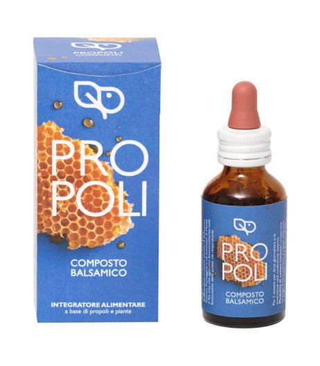 PROPOLI COMPOSTO BALSAM 20ML