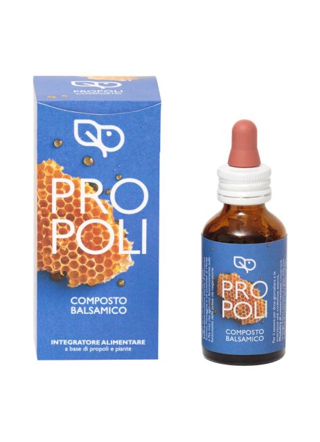 PROPOLI COMPOSTO BALSAM 20ML