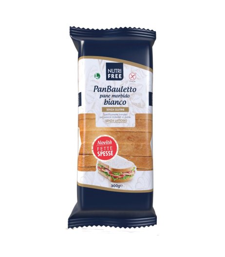 NUTRIFREE PANBAULETTO 300G