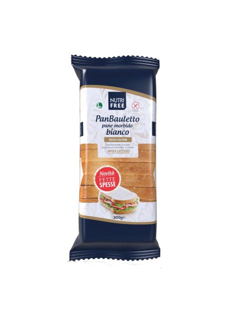 NUTRIFREE PANBAULETTO 300G