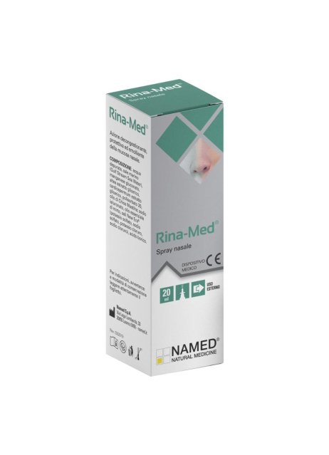 RINAMED SPRAY NASALE 20ML