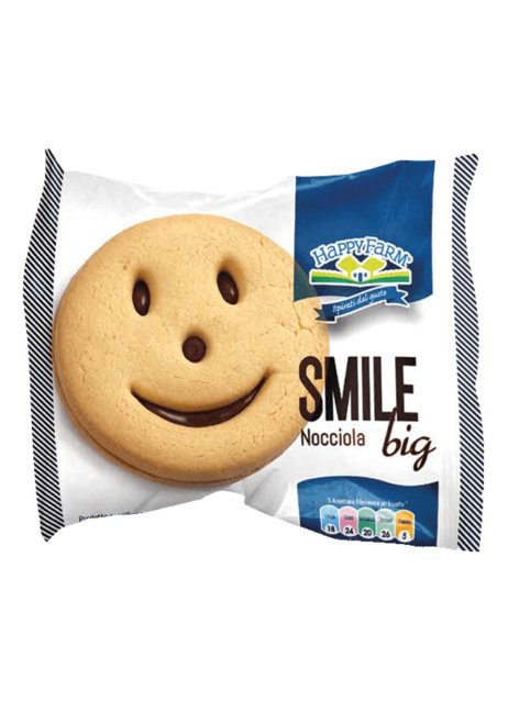 HAPPY FARM SMILE BIG NOCCIOLA