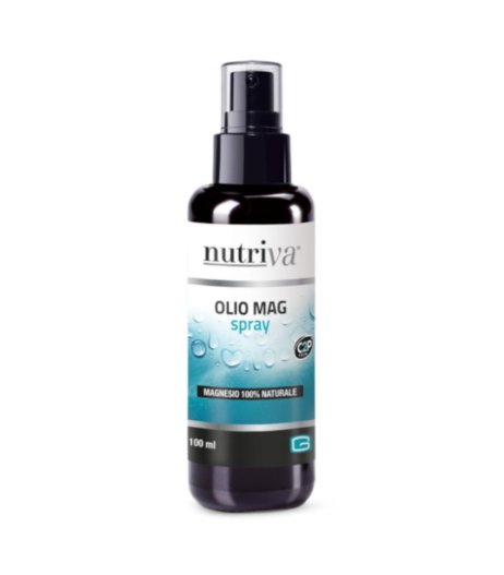 NUTRIVA OLIO MAG 20ML