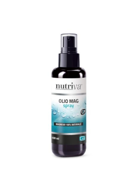 NUTRIVA OLIO MAG 20ML