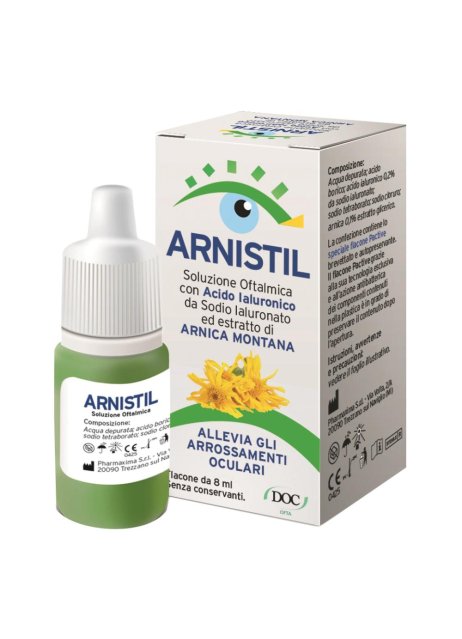 ARNISTIL SOL OFTALMICA 8ML