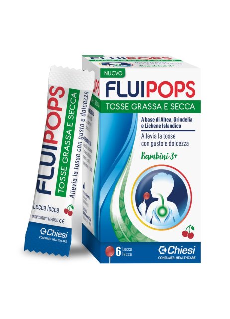 FLUIPOPS 6LECCA LECCA TOSSE