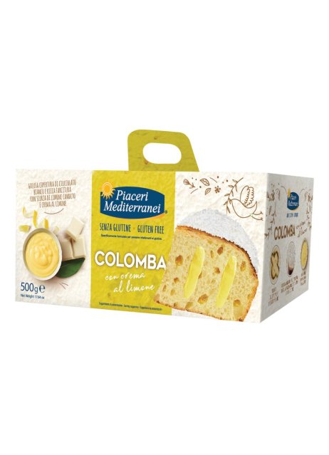 PIACERI MED.Colomba Crema Lim.