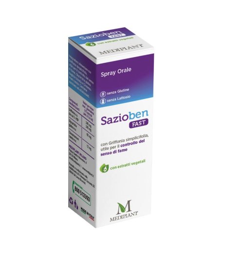 SAZIOBEN SPRAY 30ML