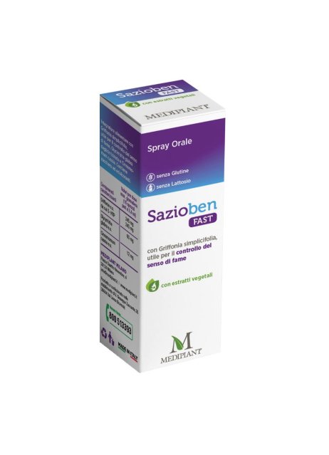 SAZIOBEN SPRAY 30ML