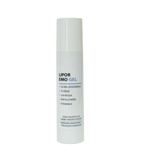 LIPOR EMO GEL 200ML