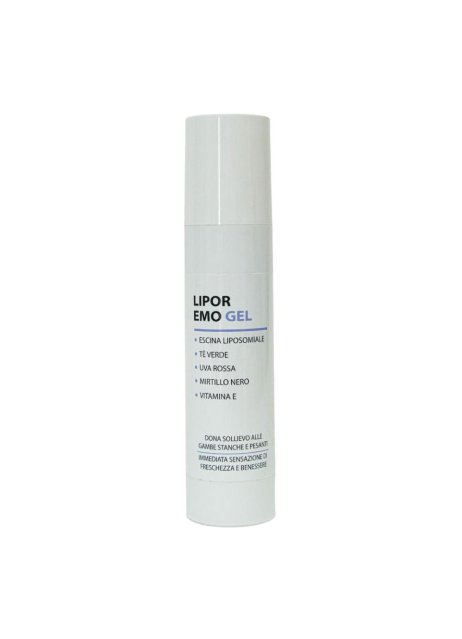 LIPOR EMO GEL 200ML