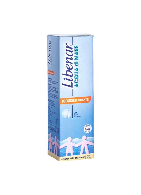 Libenar Spray Iper Decongest