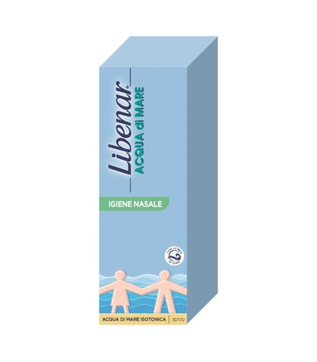 Libenar Spray Iso Igiene Nasal