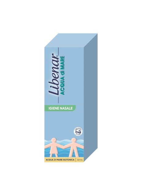 Libenar Spray Iso Igiene Nasal