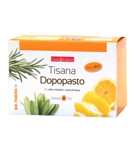 NATURPLUS Tisana Dopo Pasto