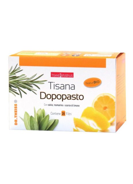 NATURPLUS Tisana Dopo Pasto