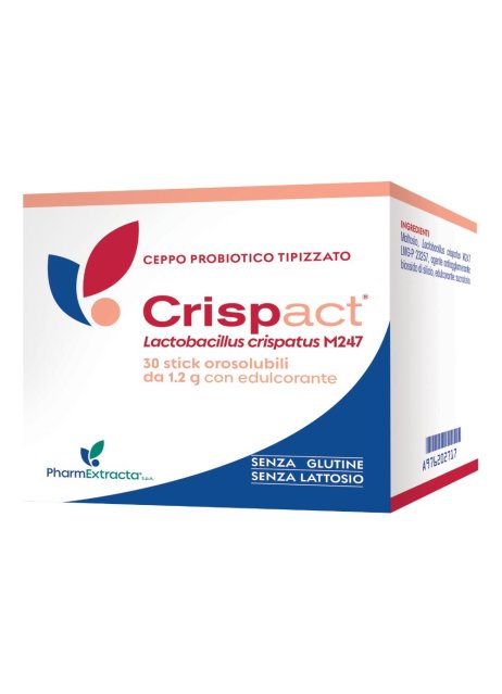 CRISPACT 30BUST