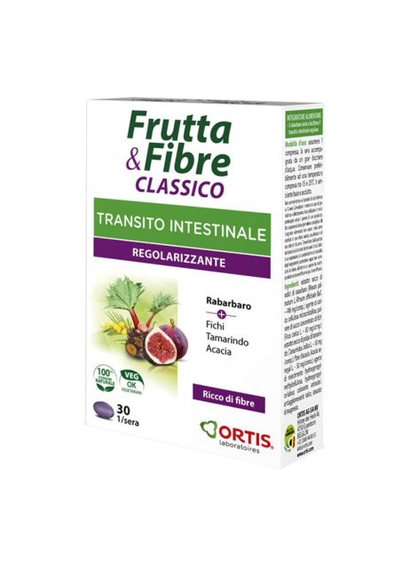 FRUTTA & FIBRE CLASS 30CPR