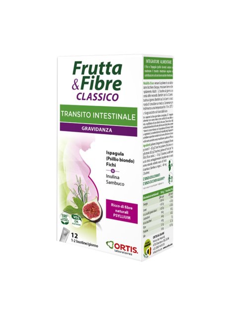 FRUTTA & FIBRE CLASS GRAVID BS