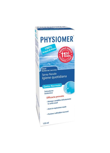 Physiomer Getto Norm Spr 135ml