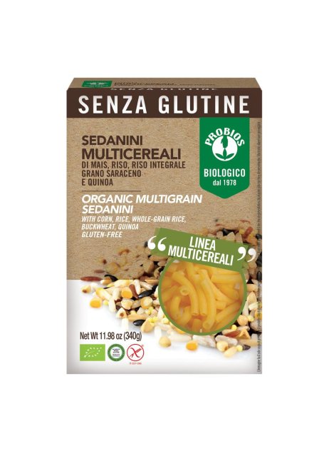 PROBIOS Sedanini M-Cereali340g