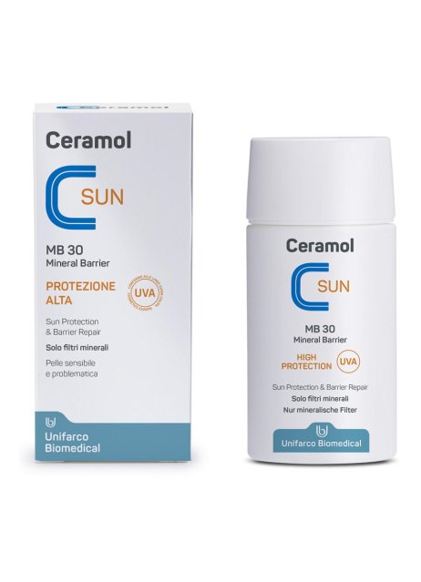 CERAMOL SUN MB 30 50ML