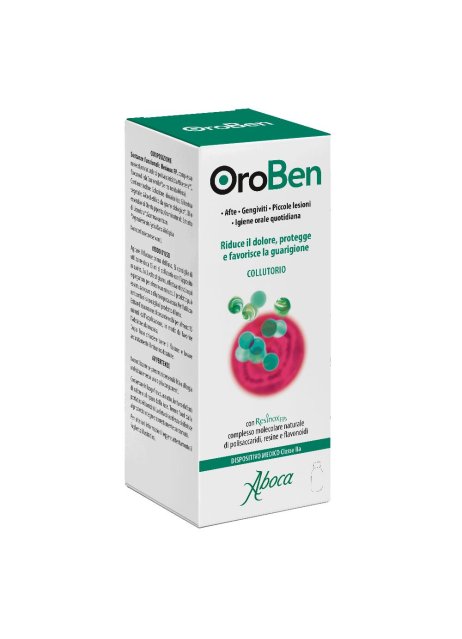 OROBEN COLLUTORIO 150ML