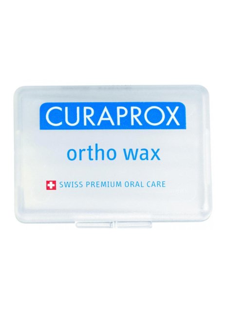 CURAPROX ORTHO WAX 7PZ