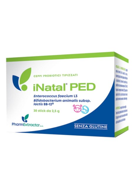 INATAL PED 30BUST