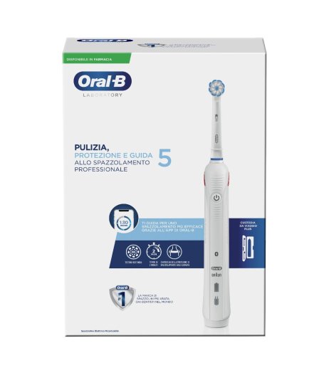 ORALB PRO5 LABORATORY