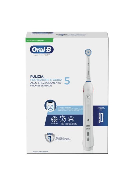 ORALB PRO5 LABORATORY