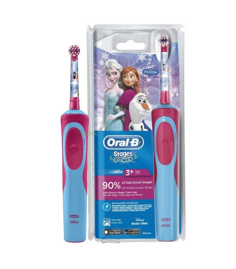 ORAL-B Power PRO 2 Frozen