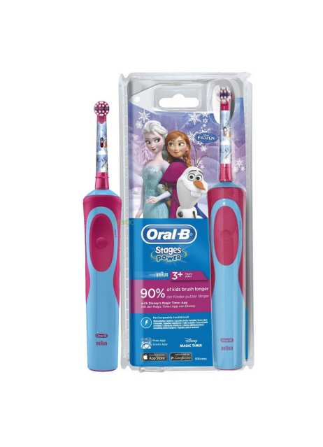 ORAL-B Power PRO 2 Frozen