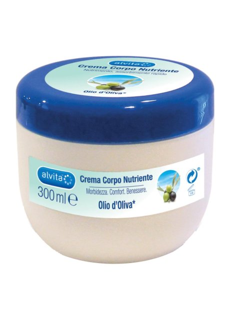 ALVITA CREMA CORPO NUTR OLIO