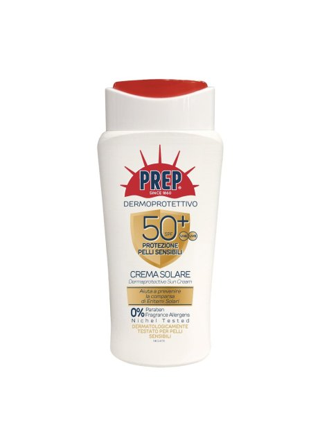 PREP CREMA 50+ PELLI SENSIBILI