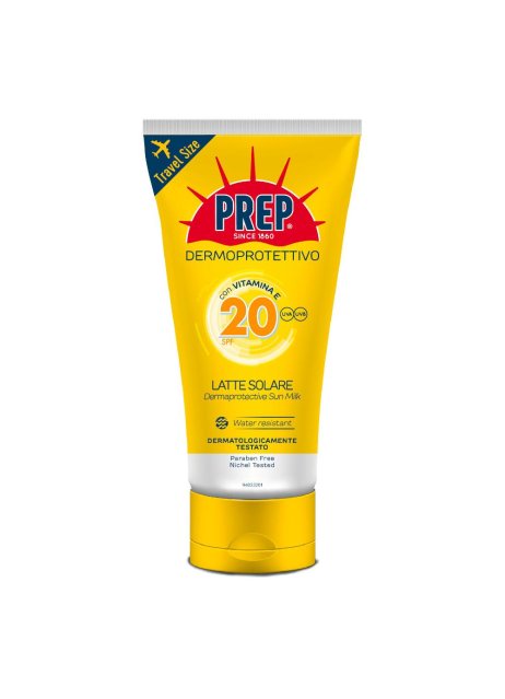 PREP SOLARE TRAVEL SIZE SPF20