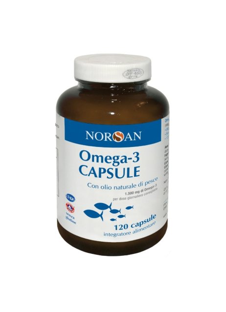 Norsan Omega 3 120cps