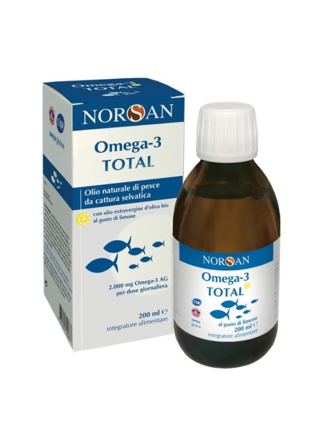 Norsan Omega 3 Total 200ml