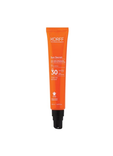 KORFF SUN FLUIDO SPF30 50ML