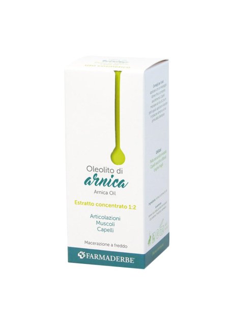 OLIO ARNICA 100ML