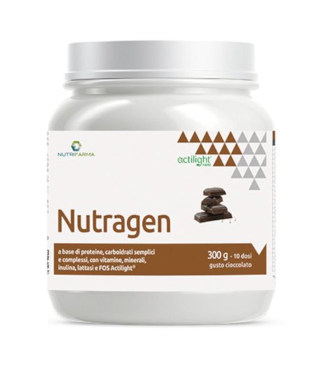 NUTRAGEN POLVERE CIOCC 300G