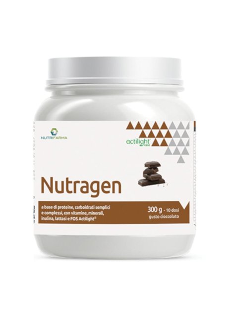 NUTRAGEN POLVERE CIOCC 300G