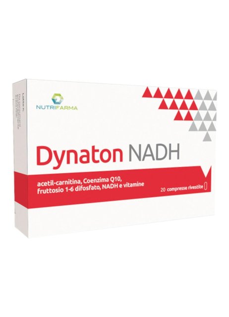 DYNATON NADH 20COMPRESSE