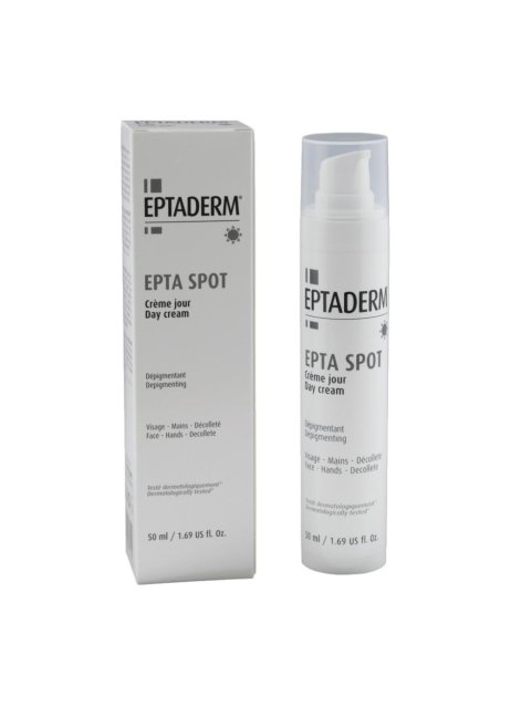 EPTA SPOT Siero Giorno 30ml