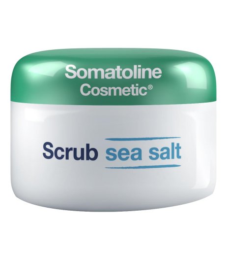 Somat C Scrub Sea Salt 350g