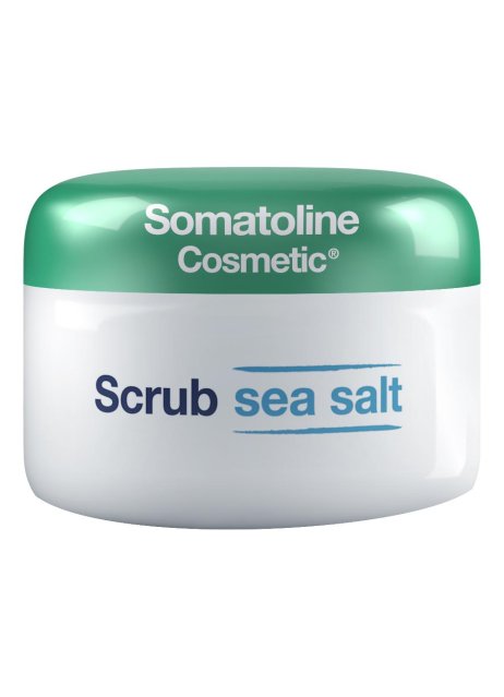 Somat C Scrub Sea Salt 350g