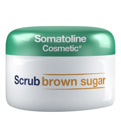 Somat C Scrub Brown Sugar 350g