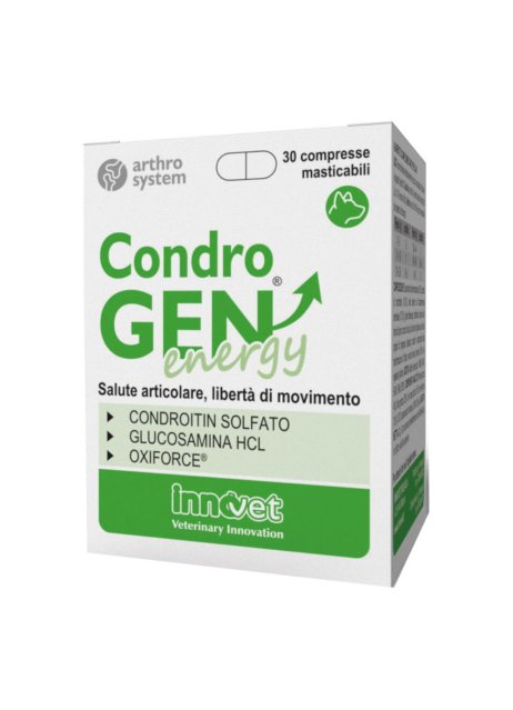 CONDROGEN ENERGY 30CPR MASTIC