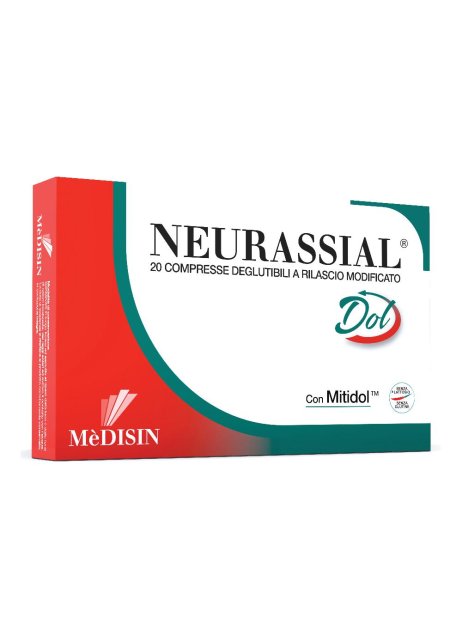 NEURASSIAL DOL 20CPR